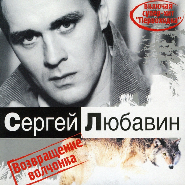Сергей Любавин — Ау